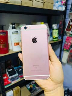 iPhone 6s Plus 128GB my WhatsApp number 03250226756