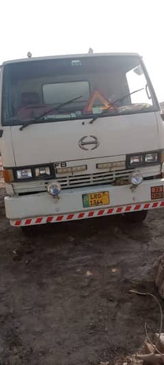 FB hino oil tanker for sale