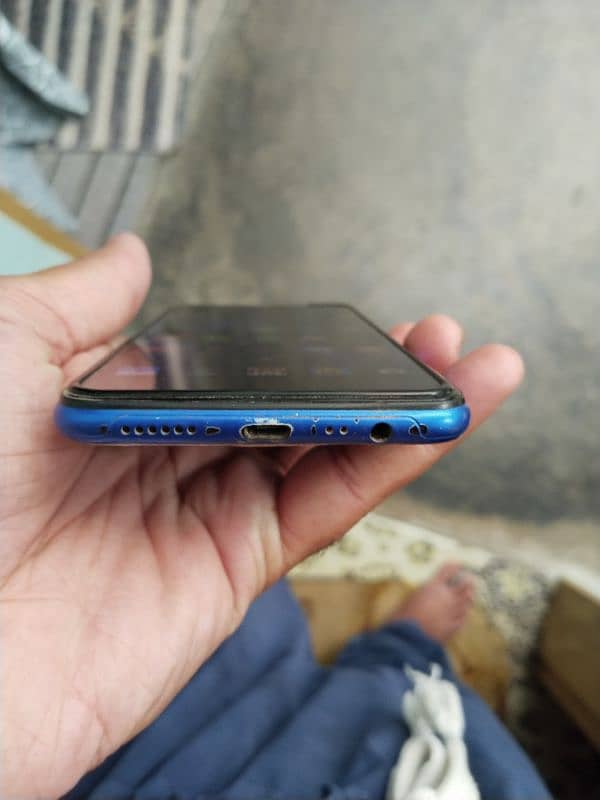 realme c2 10/10 Condition with box and seald he 1
