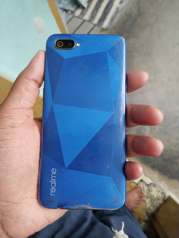 realme c2 10/10 Condition with box and seald he 3