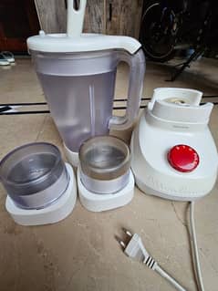 Molinex Juicer