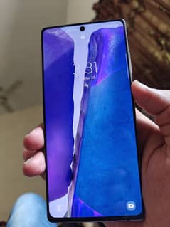 Samsung Galaxy note 20