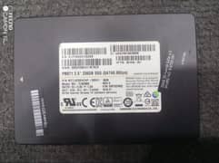 SAMSUNG 256GB SSD BRANDED