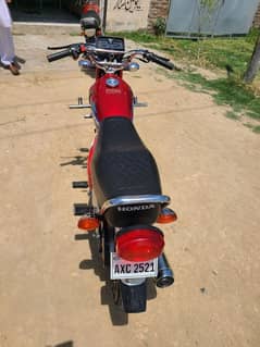 Honda CG125