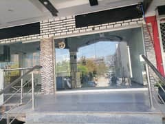 Become Owner Of Your Shop Today Which Is Centrally Located In I-8 Markaz In Islamabad