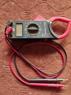 AC Clamp metar