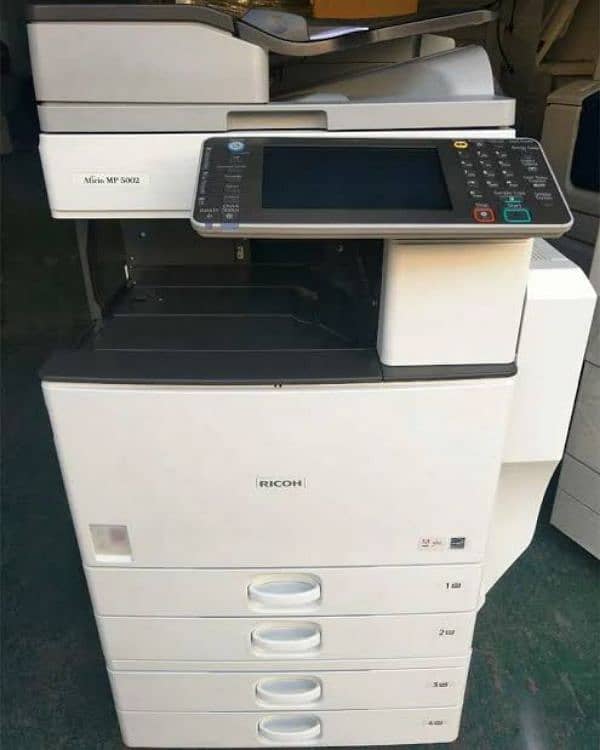 LATEST PHOTOCOPIER PRINTERS 2