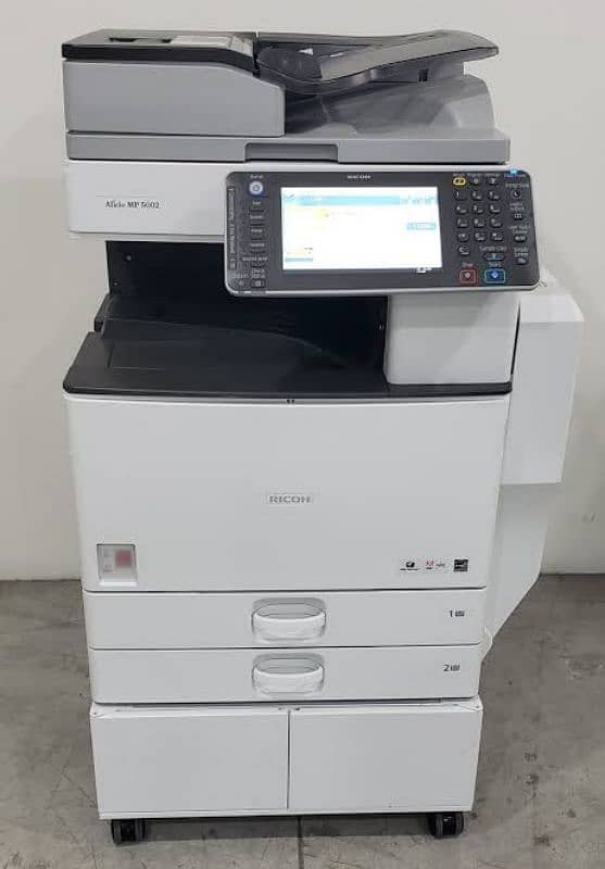 LATEST PHOTOCOPIER PRINTERS 3