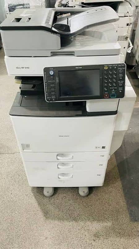 LATEST PHOTOCOPIER PRINTERS 5