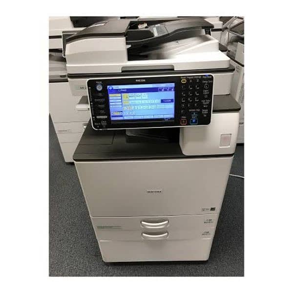 LATEST PHOTOCOPIER PRINTERS 6