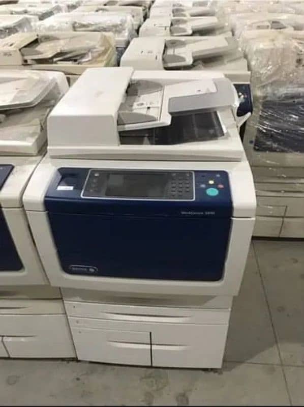 LATEST PHOTOCOPIER PRINTERS 11