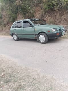 Suzuki Khyber 1995