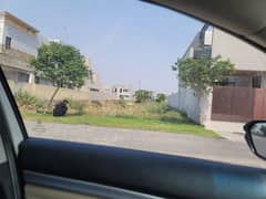 deal of the day150ft road best location 10 marla plot surrounding beautiful homes Near 2030 ph7