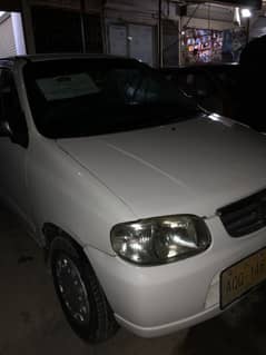 ALTO 2008 VXR MANUAL