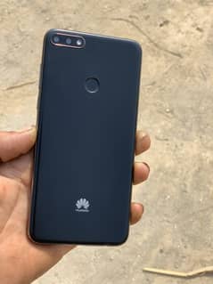 Huawei y7prime 2018 all ok