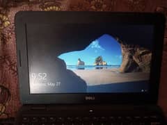 Dell Latitude 3180 4gb ram and 128gb m2 ssd with windows 10 updated