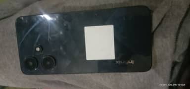 Infinix hot 30i 4+4_128