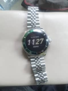 Zero smaetch Ai watch