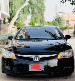 Honda civic Reborn