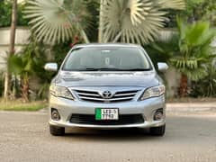 Toyota Corolla GLI 2012