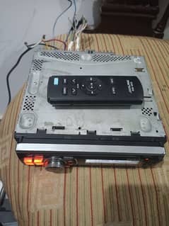 Alpine audio stereo