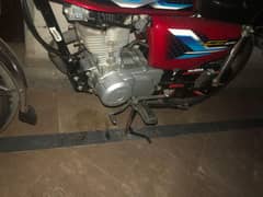 Honda 125 24 model 03264719628 Whatsapp
