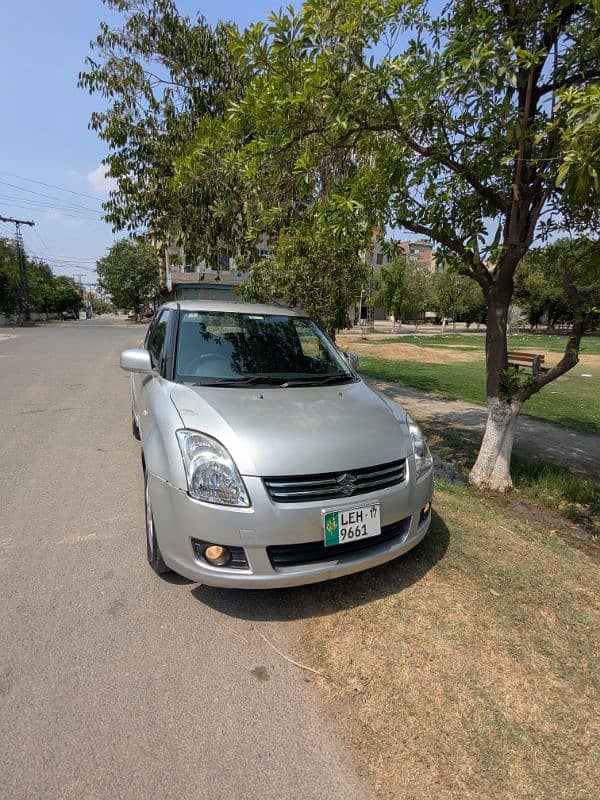 Suzuki Swift DLX Automatic 1.3 Navigation 2