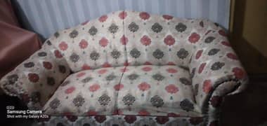 3 seater sofa & 2 seater sofa