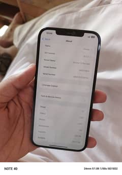 Iphone 12 Pro Max Non PTA