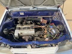 Daihatsu Charade 1985