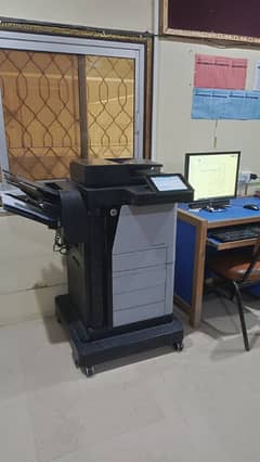 Hp M630 Printer