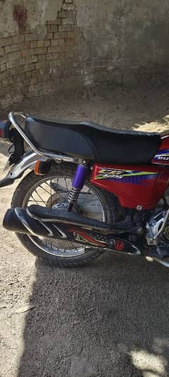 CG125 for sale.