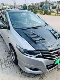 Honda City 2009
