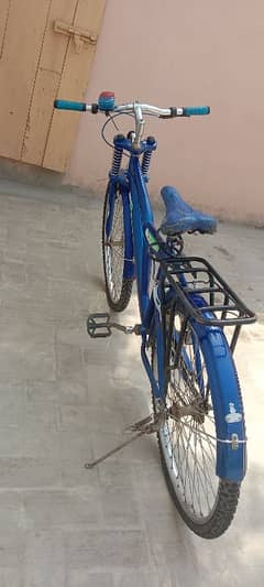 Brand new bicycle