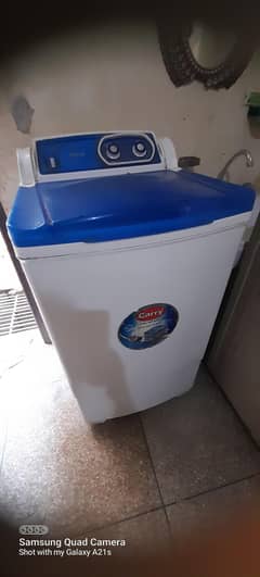 carry washing machine and dryer Asia compny good conditions