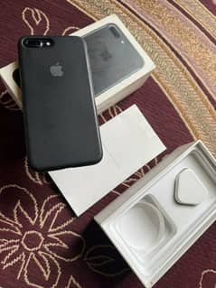 Iphone 7 plus pta approved with bix