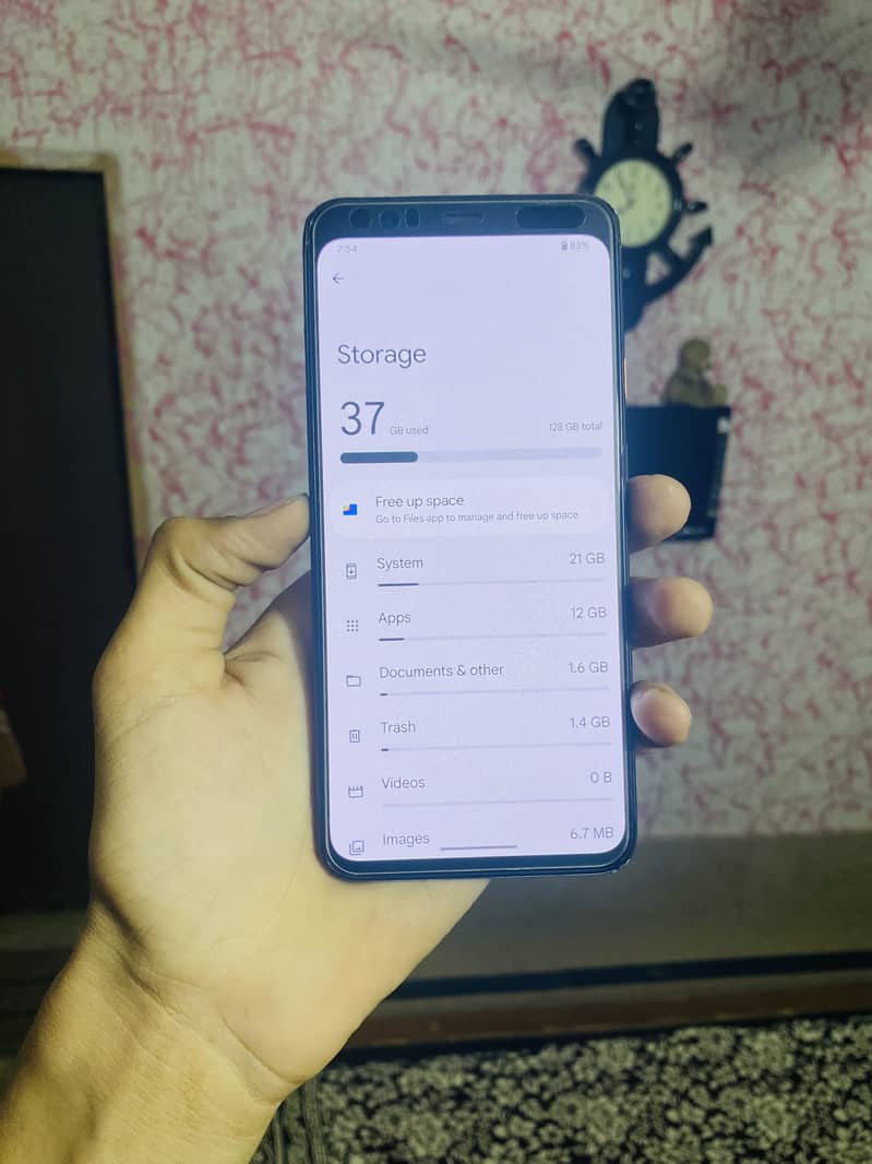 Google Pixel 4XL Exchange Possible 2