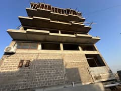 Flat Sized 700 Square Feet Available In Gulshan-e-Maymar - Sector Q