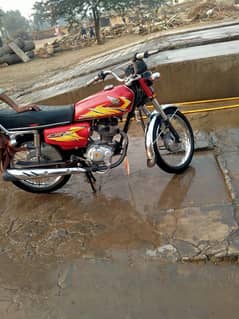 CG 125