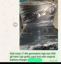 laptop corei7