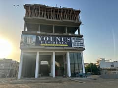Flat For Sale Situated In Gulshan-E-Maymar - Sector R