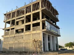 700 Square Feet Flat In Stunning Gulshan-e-Maymar - Sector X Is Available For sale