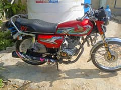 Honda CG 125 2023 Model | Honda in Bikes | CG 125