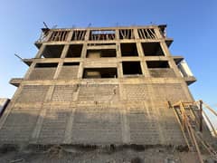 A Perfect Flat Awaits You In Gulshan-e-Maymar - Sector W Karachi