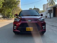 Toyota Raize Z 2020