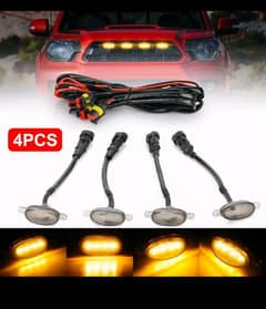 grill light 4 pcs