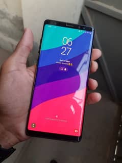 Samsung Galaxy Note 8  6/64.
