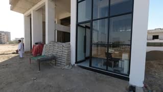 A 660 Square Feet Shop In Karachi Is On The Market For sale