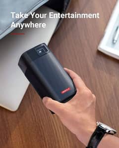 Anker oppllo rechargeable projector Call 03453179146