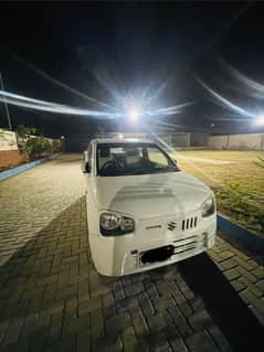 Suzuki Alto VXL AGS 2019